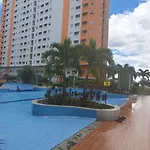 2 Bedroom At Mall Green Pramuka Square