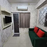 2 Bedroom At Mall Green Pramuka Square
