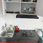 2 Bedroom At Mall Green Pramuka Square