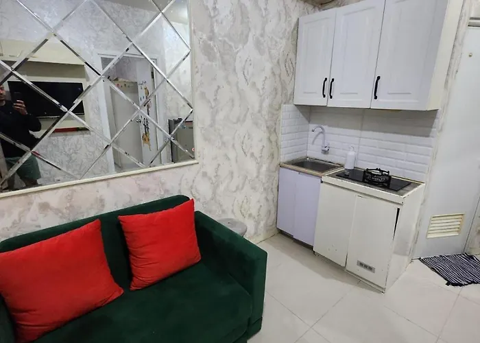 2 Bedroom At Mall Green Pramuka Square