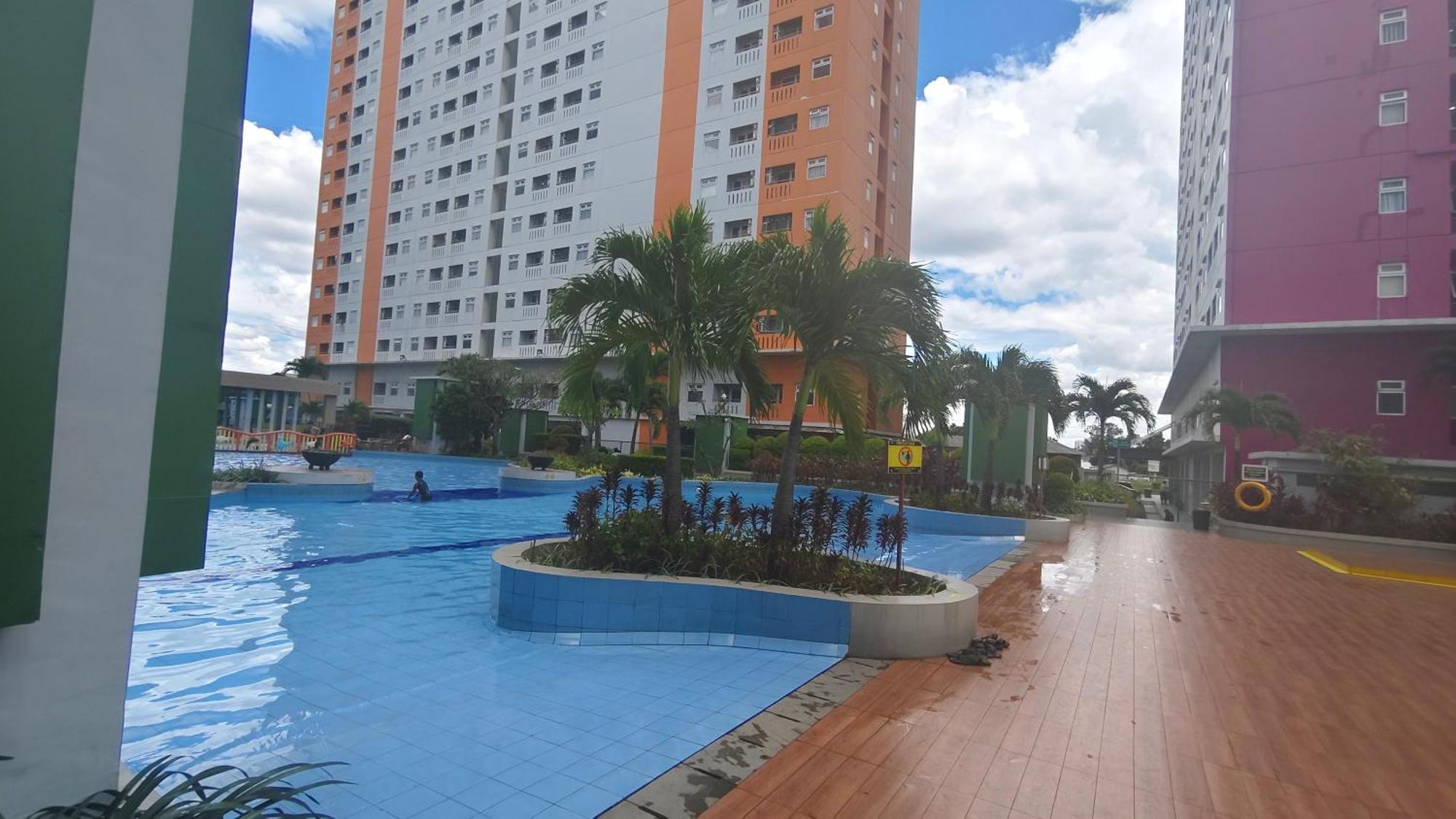 2 Bedroom At Mall Pramuka Square * Jakarta