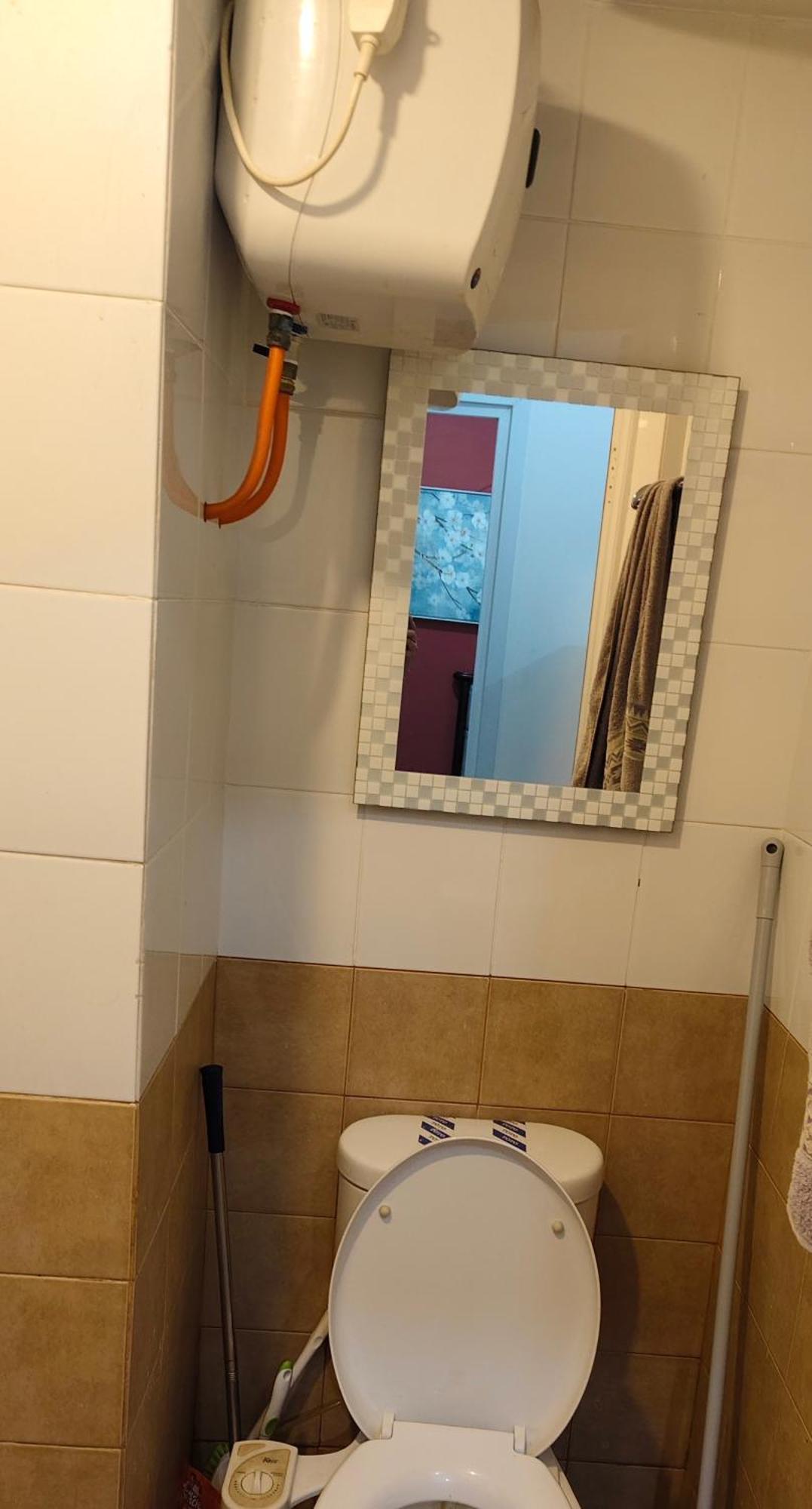 2 Bedroom At Mall Pramuka Square Apartemen